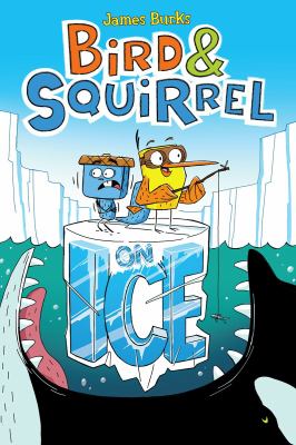 Bird & Squirrel on ice cover image