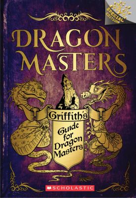 Griffith's guide for dragon masters cover image