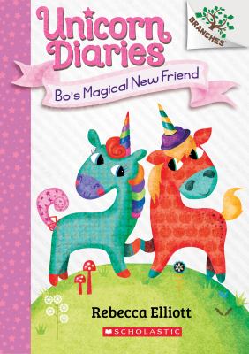Bo's magical new friend cover image