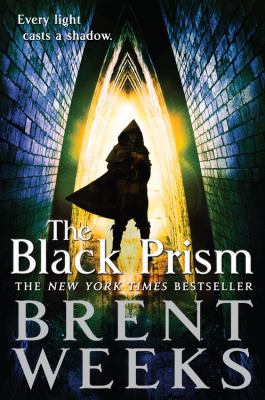 The black prism cover image
