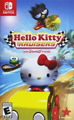 Hello Kitty kruisers with Sanrio friends [Switch] cover image