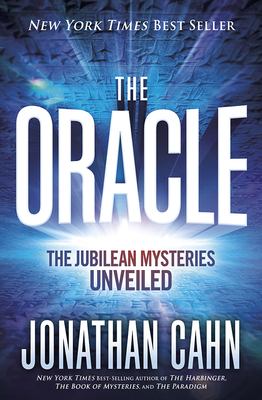 The oracle cover image
