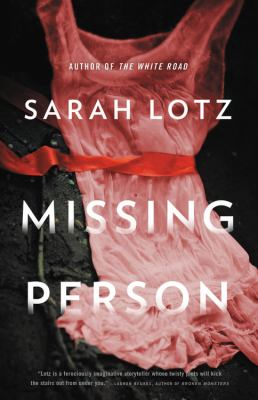 Missing person cover image