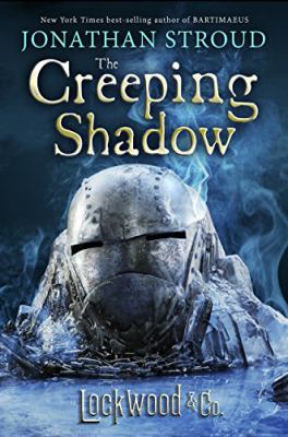 The creeping shadow cover image