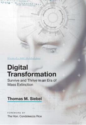 Digital transformation : survive and thrive in an era of mass extinction cover image