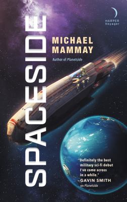 Spaceside cover image