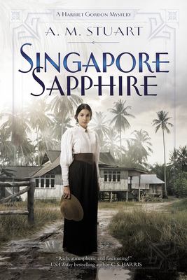 Singapore sapphire cover image