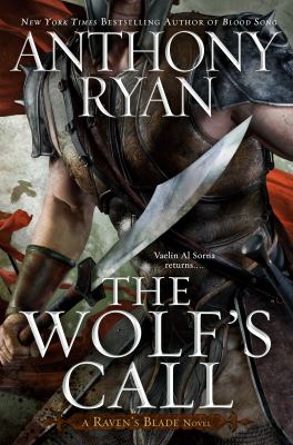 The wolf's call cover image