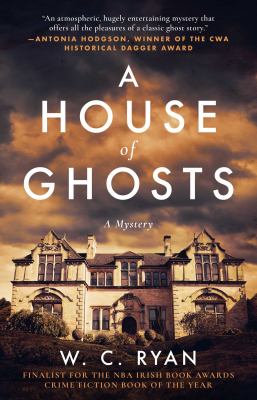 A house of ghosts : a mystery cover image