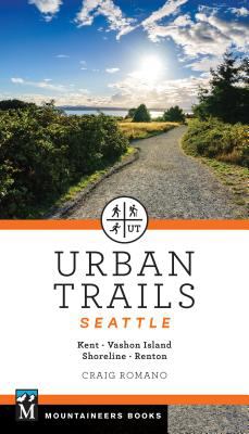 Urban trails. Seattle : Shoreline, Renton, Kent, Vashon Island cover image