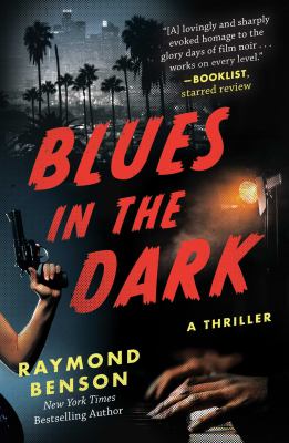 Blues in the dark cover image