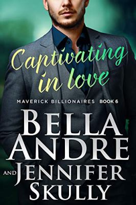 Captivating in love cover image