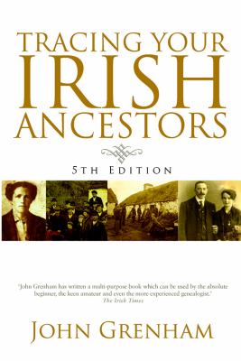 Tracing your Irish ancestors cover image