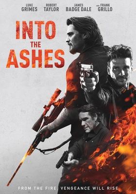 Into the ashes cover image