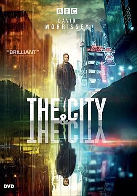 The city & the city cover image