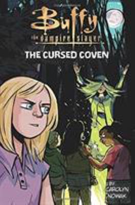 Buffy the vampire slayer. the cursed coven cover image