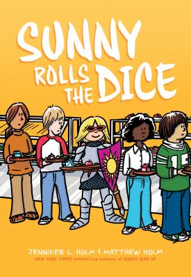 Sunny rolls the dice cover image