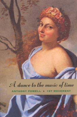 A dance to the music of time : first movement cover image
