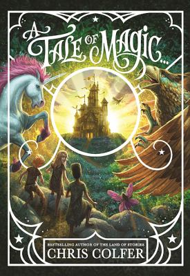 A tale of magic... cover image