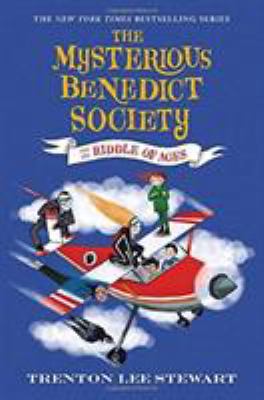 The mysterious Benedict Society and the riddle of ages cover image