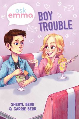 Boy trouble cover image