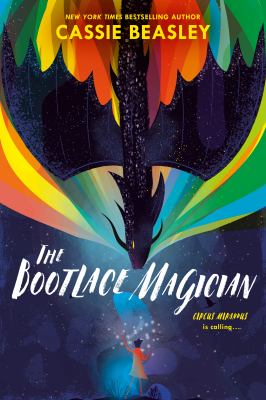 The bootlace magician cover image