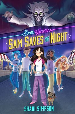Sam saves the night cover image