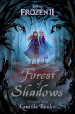 Forest of shadows cover image