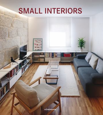 Small interiors cover image
