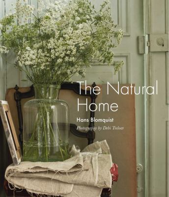 The natural home cover image