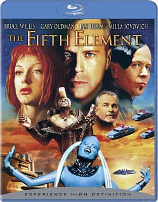 The fifth element cover image