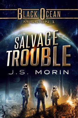 Salvage trouble cover image