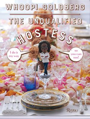 The unqualified hostess cover image