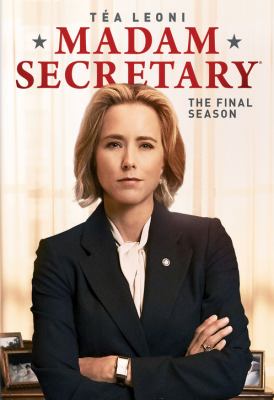 Madam Secretary. Season 6 cover image