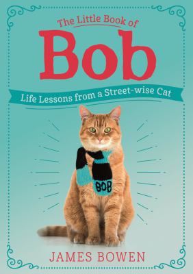The little book of Bob cover image