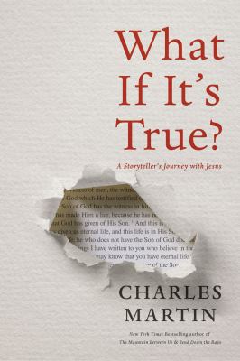 What if it's true? : a storyteller's journey with Jesus cover image