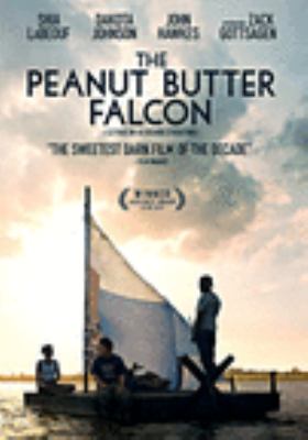 The peanut butter falcon cover image