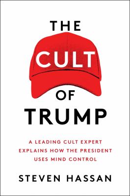 The cult of Trump cover image