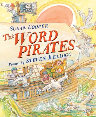 The word pirates cover image