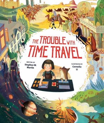 The trouble with time travel cover image