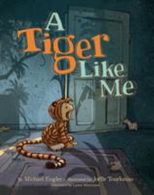 A tiger like me cover image