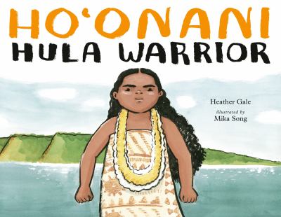 Ho'onani : hula warrior cover image