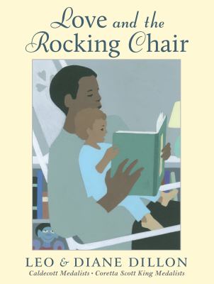 Love and the rocking chair cover image