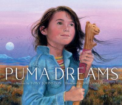 Puma dreams cover image