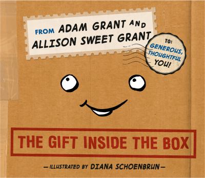 The gift inside the box cover image