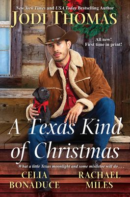 A Texas kind of Christmas cover image