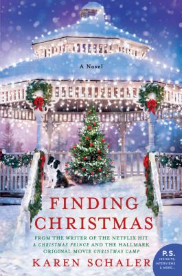 Finding Christmas cover image