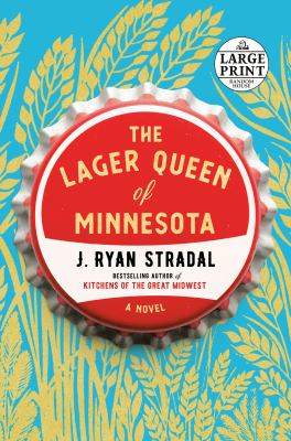 The lager queen of Minnesota cover image
