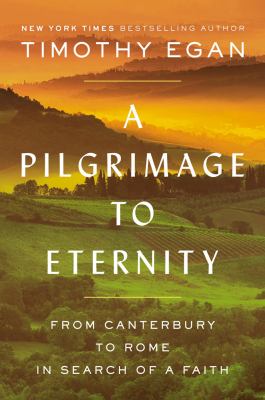 A pilgrimage to eternity : from Canterbury to Rome in search of a faith cover image