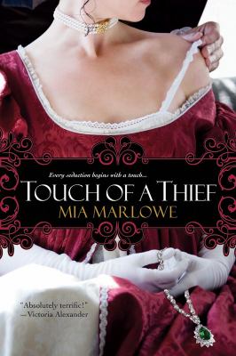 Touch of a thief cover image